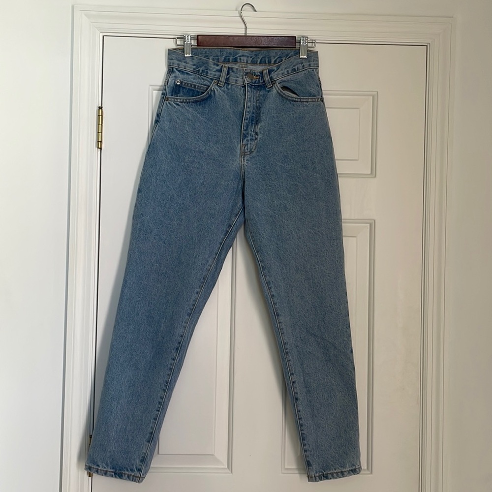 Dr Denim High Waist Jeans